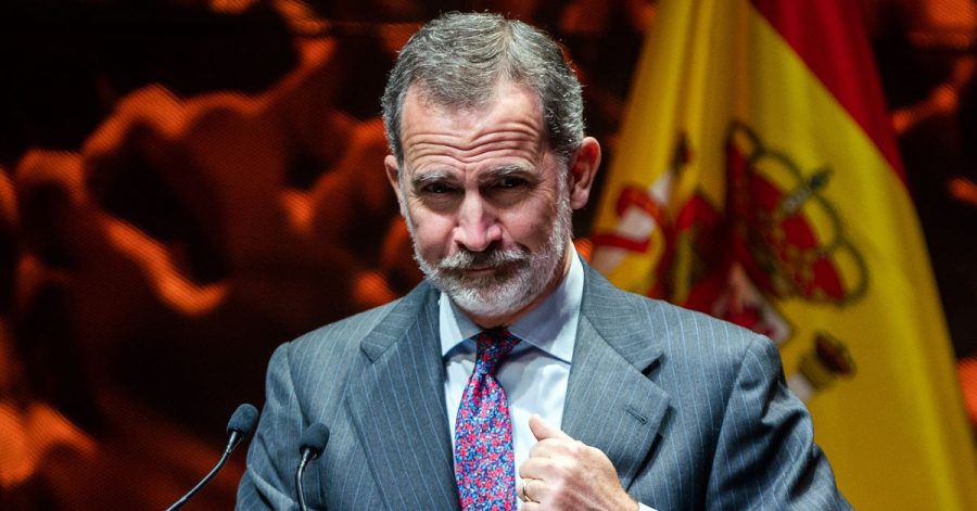 2.573.392,80 Euro - das Privatvermögen von König Felipe VI..