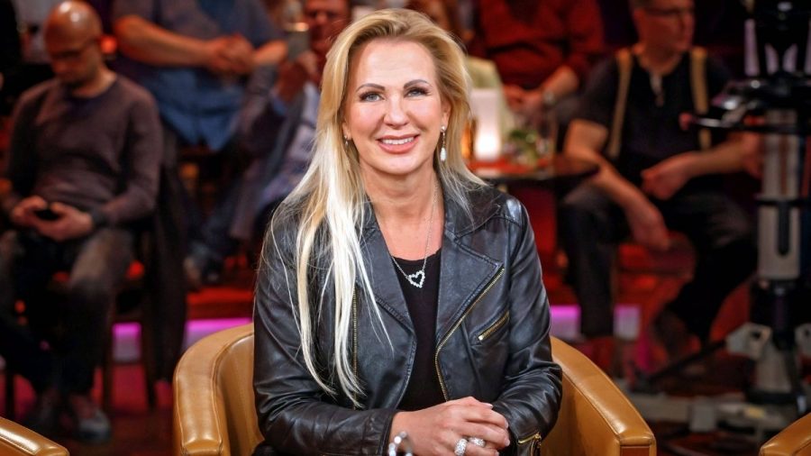 Claudia Norberg bei Riverboat im MDR