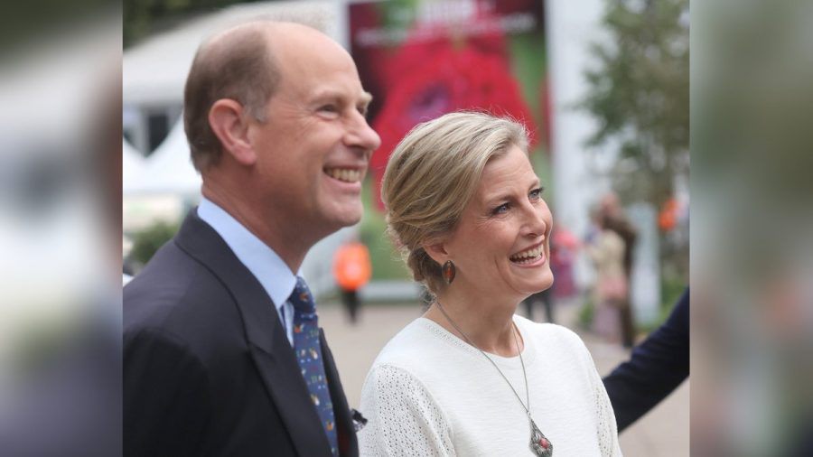 Prinz Edward und Gräfin Sophie machen vorerst keinen Halt in Grenada. (stk/spot)