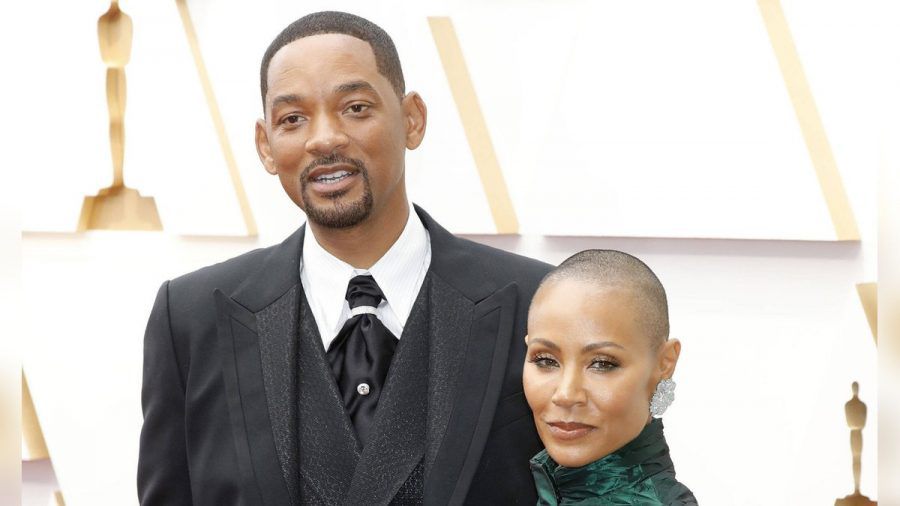 Jada Pinkett Smith will Oscar-Drama um ihren Mann, Will Smith, in ihrem Talk diskutieren. (ili/spot)