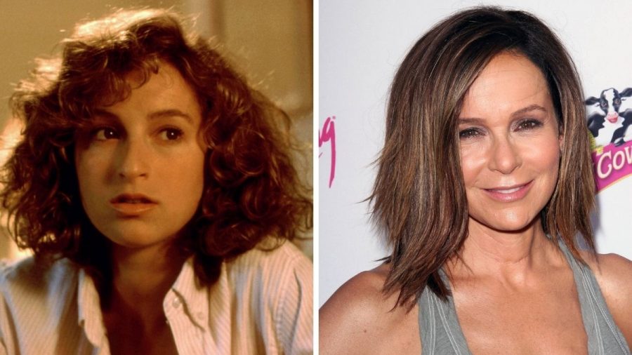 Jennifer Grey vor und nach ihrer Nasen-OP