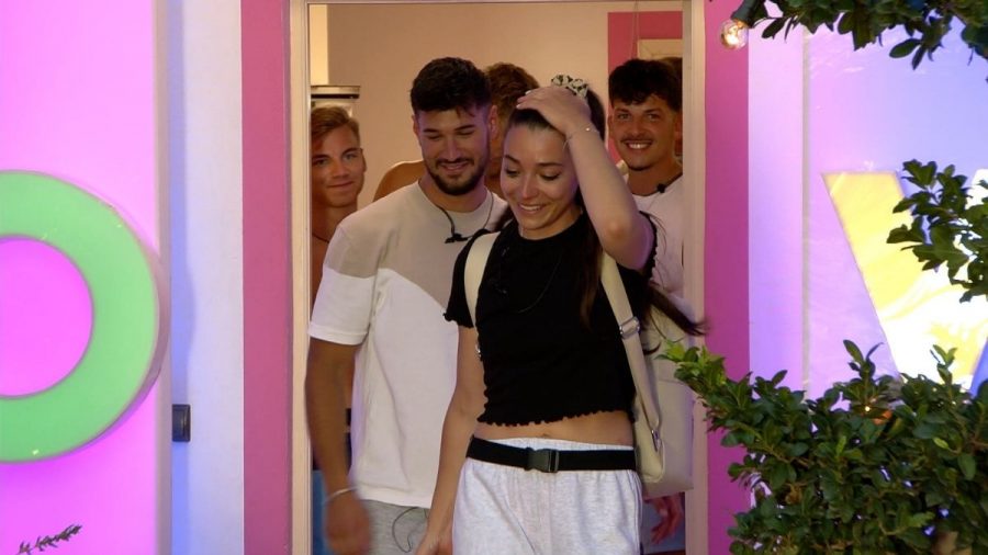 "Love Island": Auszug von Sandrine und Bocc