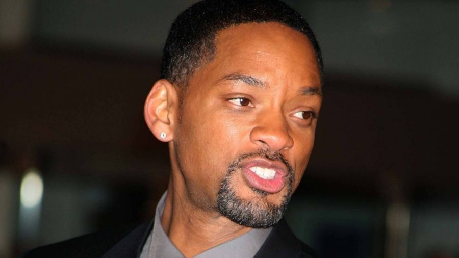 Will Smith ist gerade in Indien