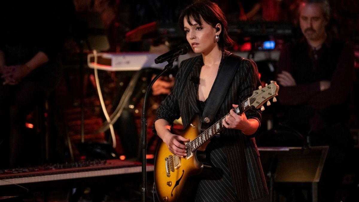 Lotte bei "Sing meinen Song"