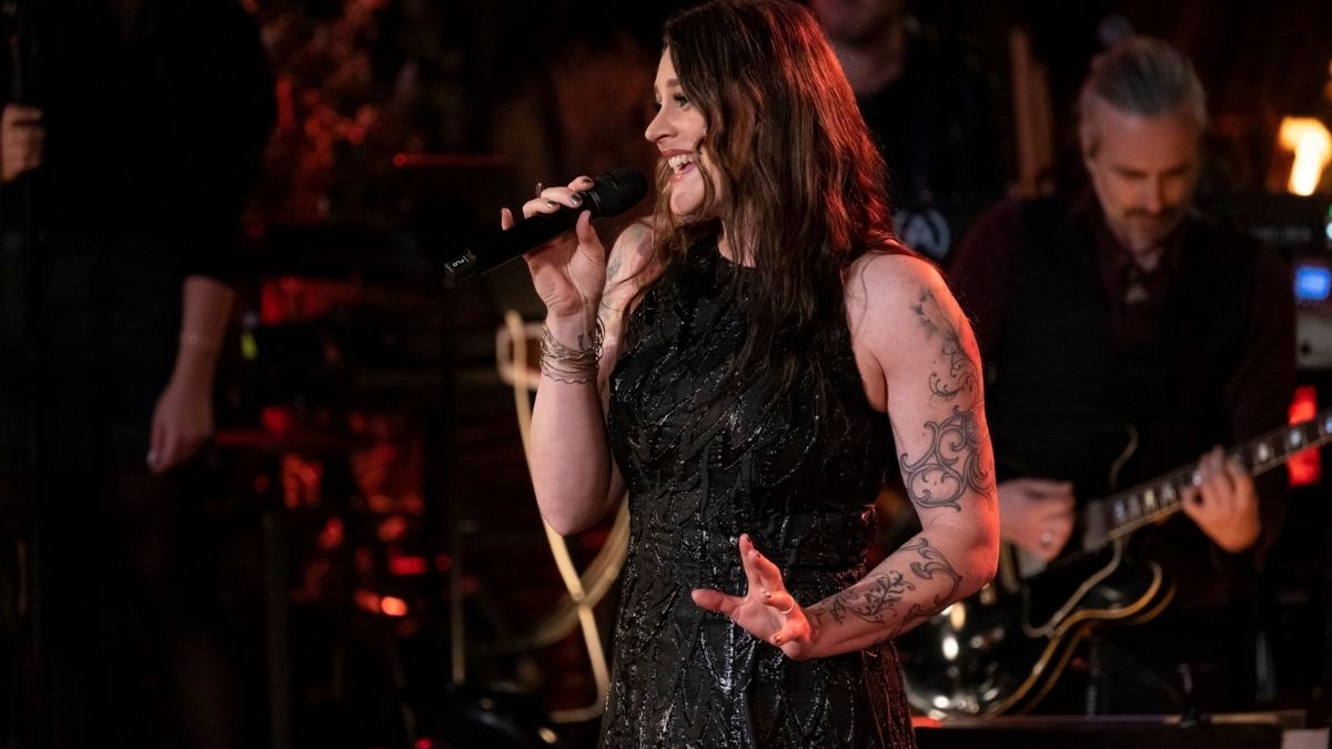 Floor Jansen bei "Sing meinen Song"