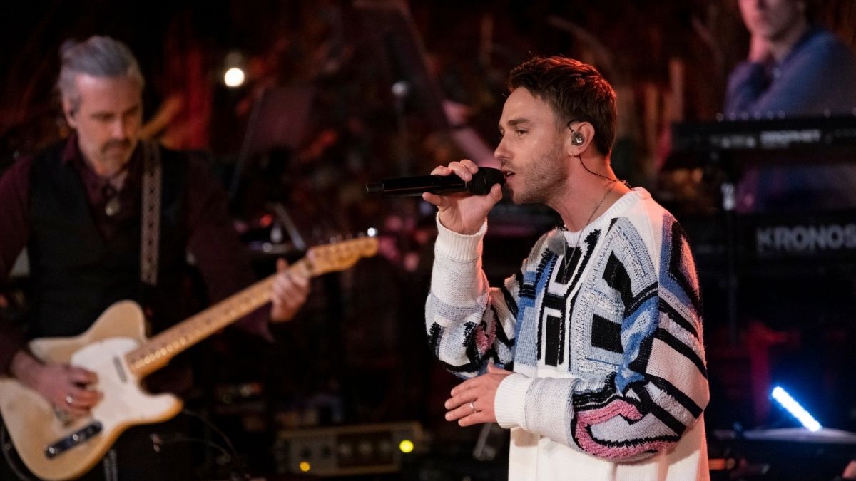 Clueso bei "Sing meinen Song"