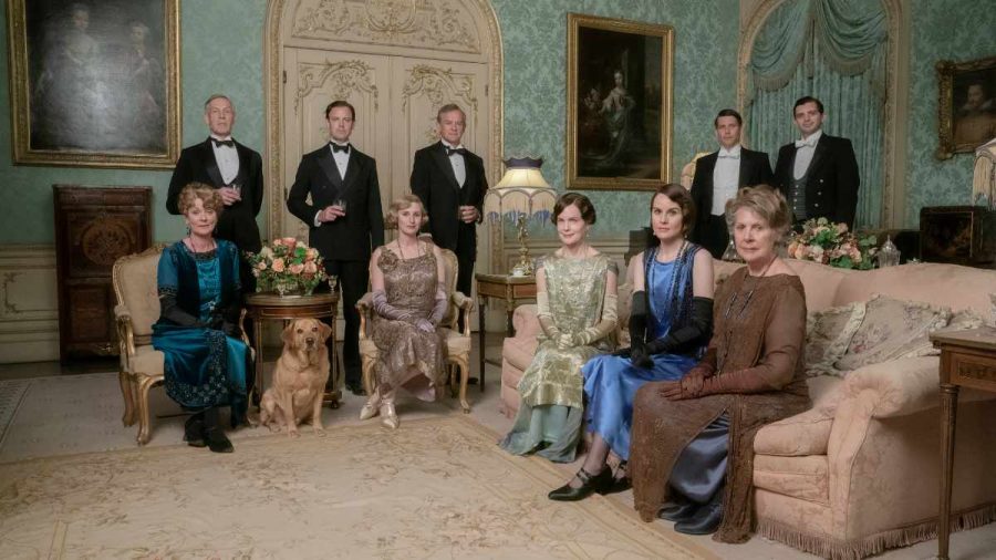Downton Abbey II