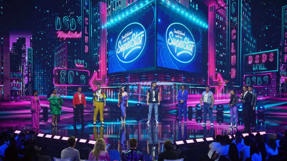 DSDS Top 10