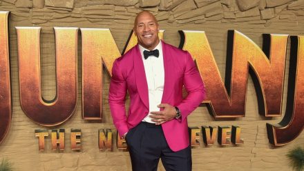 Dwayne „The Rock“ Johnson Filme
