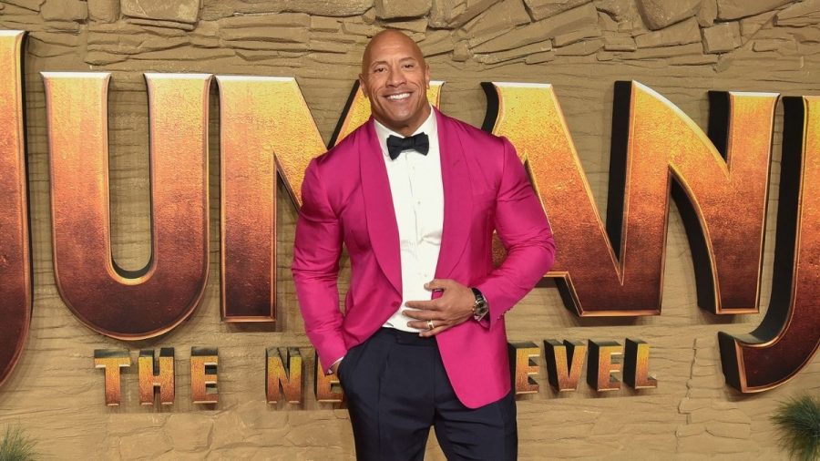 Dwayne „The Rock“ Johnson Filme