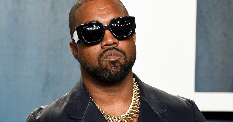 Kanye West bei einer Oscar-Party in Beverly Hills. Der US-Rapstar wird möglicherweise nicht beim diesjährigen Coachella-Festival auftreten.