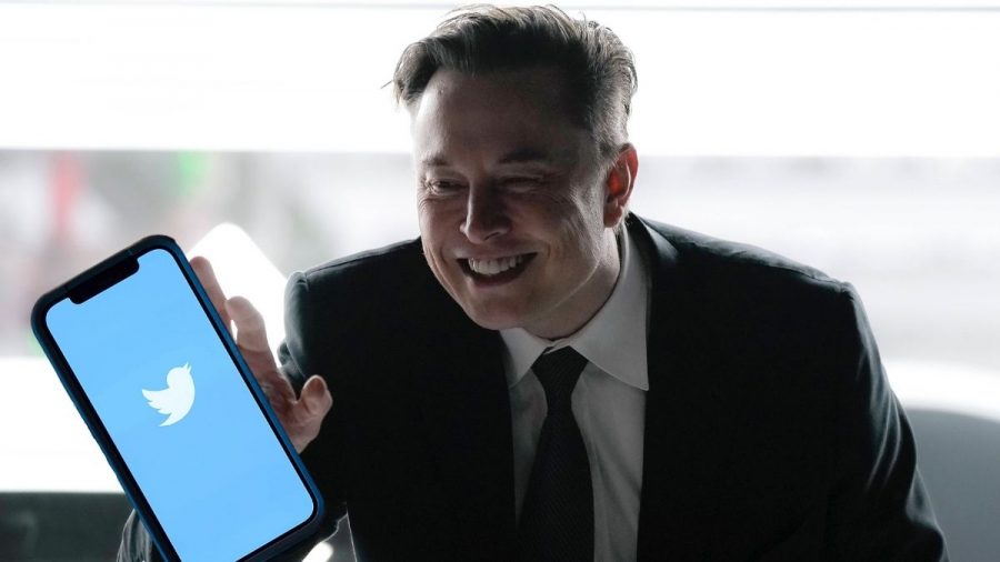 Elon Musk hat Twitter gekauft