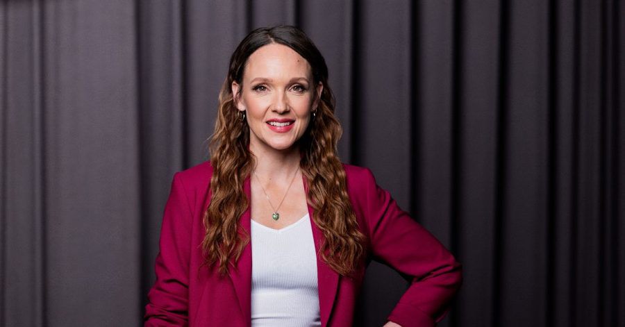 Carolin Kebekus macht sich für Frauen stark.