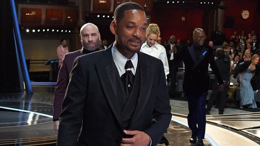 Die Oscar Academy hat Will Smith für seine Attacke gegen Chris Rock bestraft. (jom/spot)