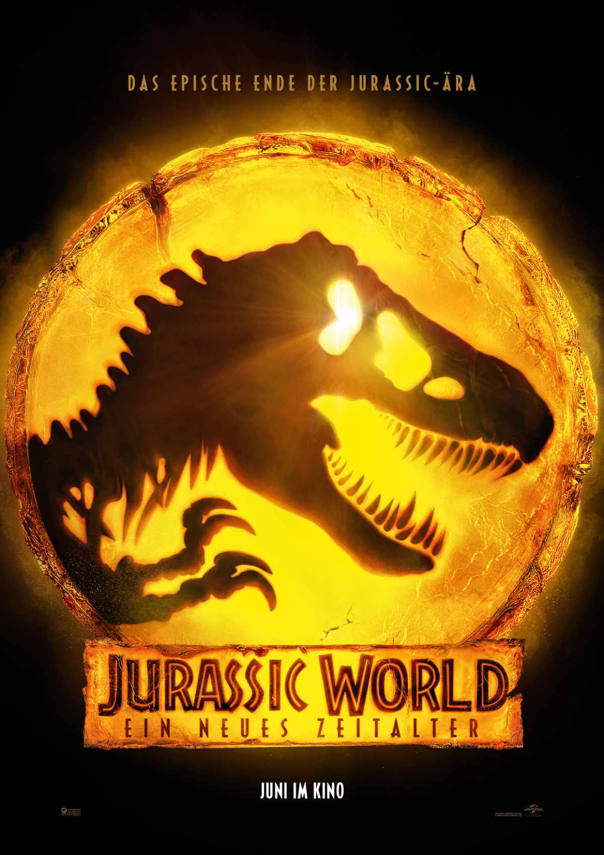 "Jurassic World: Ein neues Zeitalter