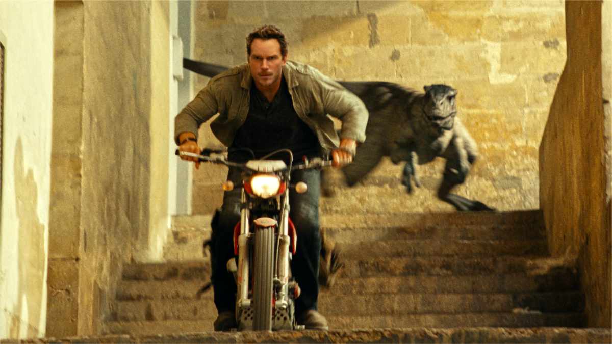"Jurassic World: Ein neues Zeitalter