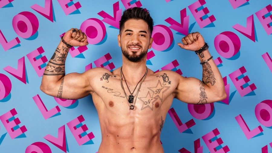 Love Island Bucci