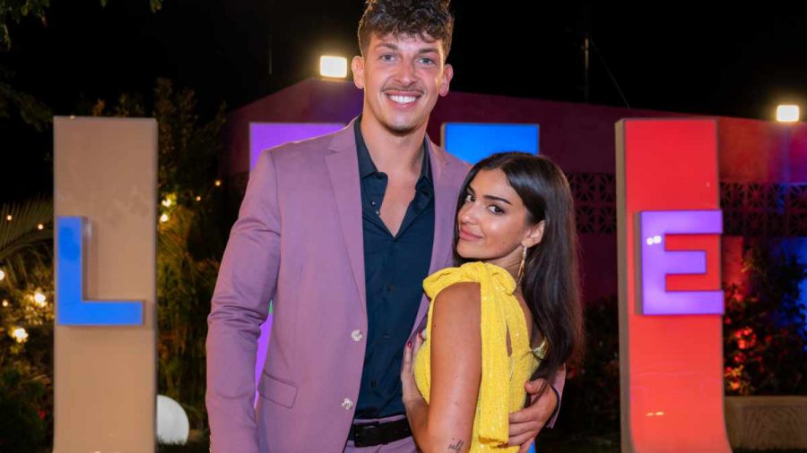 "Love Island" 2022 Sieger Jennifer Nico