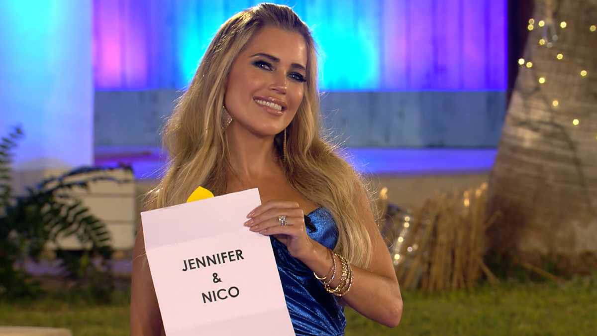 "Love Island" 2022 Sieger