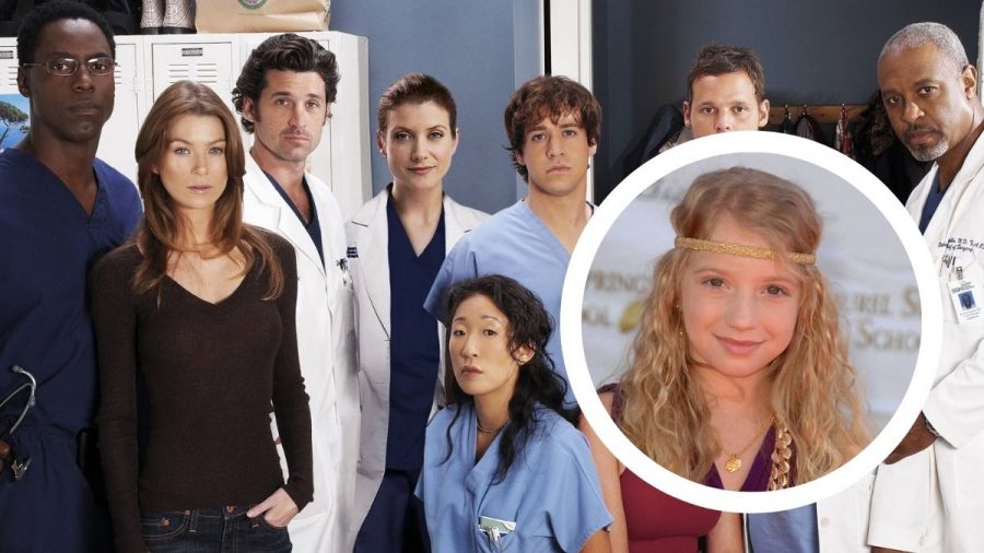 Madison Leisle bei Greys Anatomy.