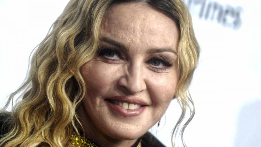 madonna Botox Beauty