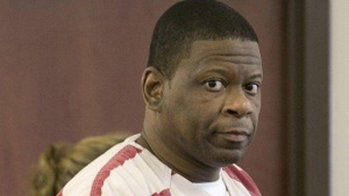 Rodney Reed wurde zu Tode verurteilt.