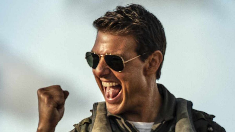 Top Gun Maverick Tom Cruise