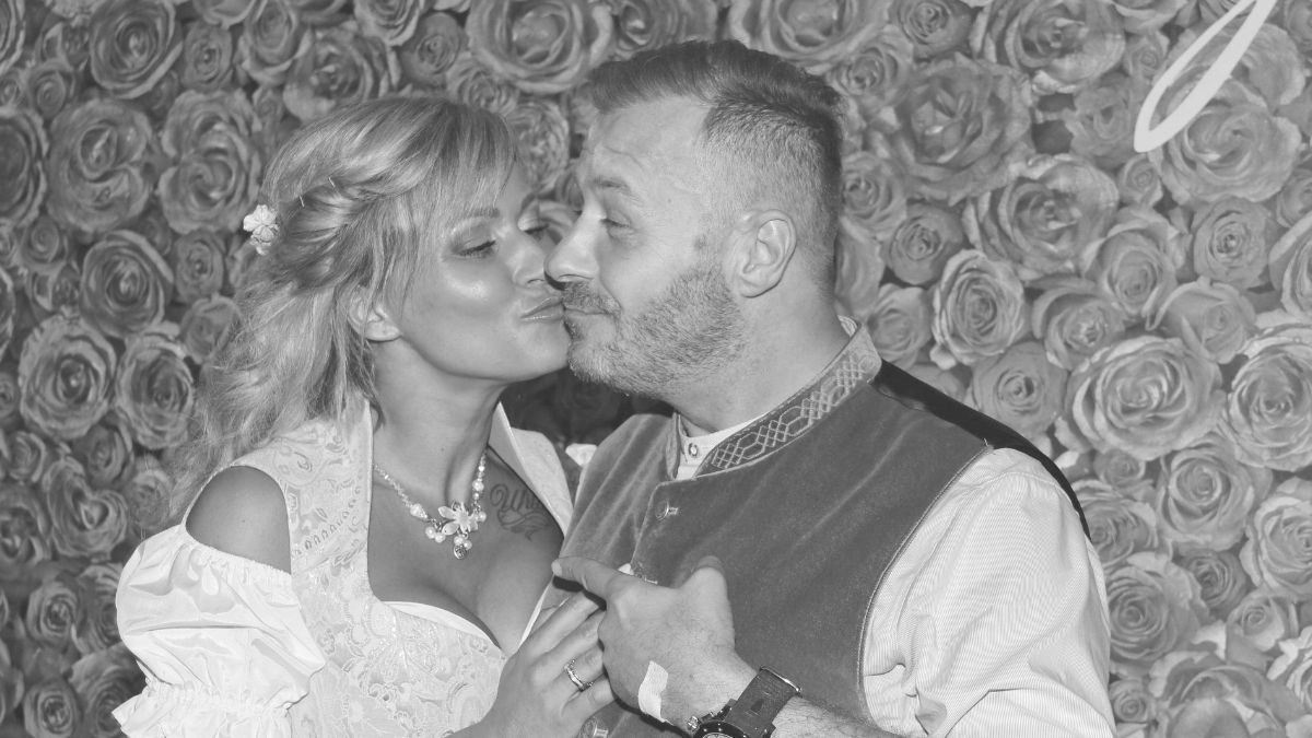 Jasmin und Willi Herren