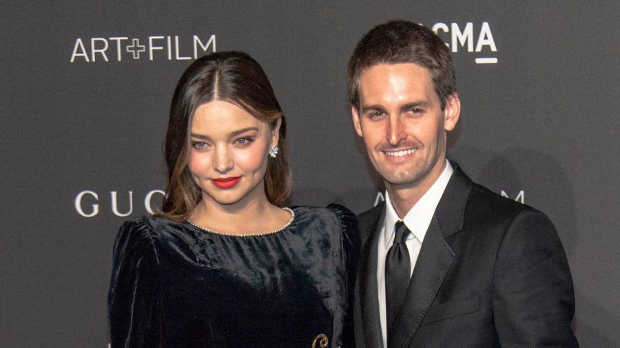 Miranda Kerr und Evan Spiegel sind seit 2015 ein Paar. (jru/spot)