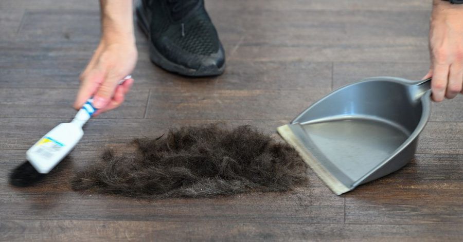 Aus abgeschnittenen Haaren lassen sich Filter bauen, die zum Reinigen der Ozeane verwendet werden.