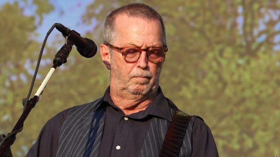 Eric Clapton hofft, ab kommender Woche wieder fit zu sein. (stk/spot)