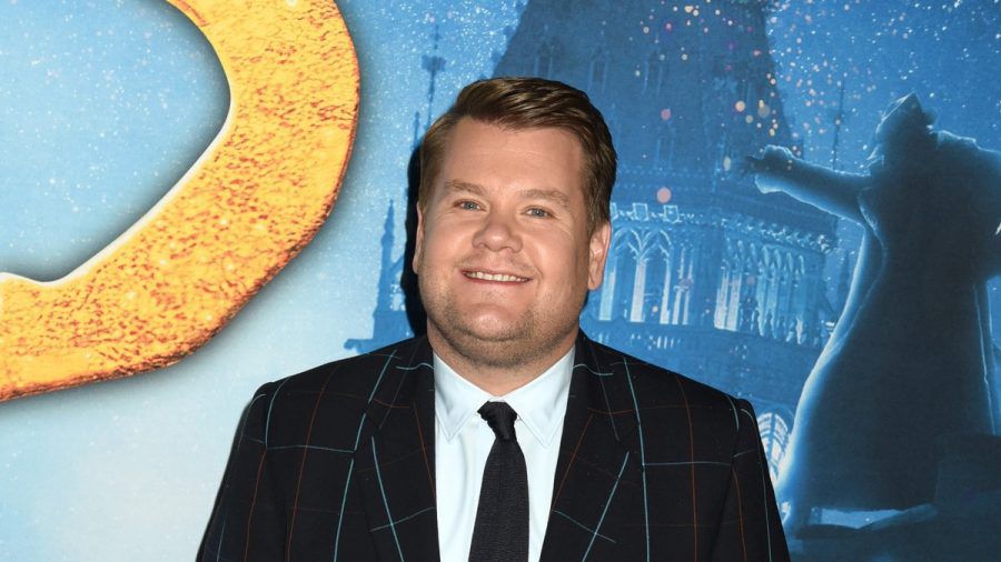 James Corden wird nach seinem Ende bei der "Late Late Show" die USA verlassen. (dr/spot)