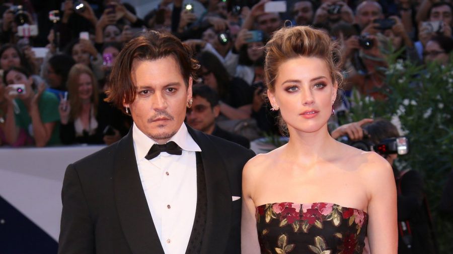 2016 reichte Amber Heard die Scheidung von Johnny Depp ein. (aha/spot)