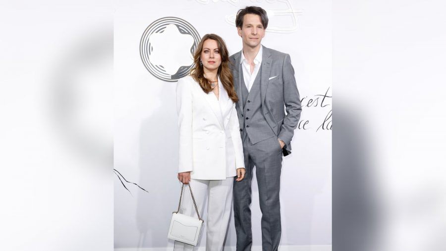 Alice Dwyer und Sabin Tambrea sind 2018 verheiratet. (ves/spot)