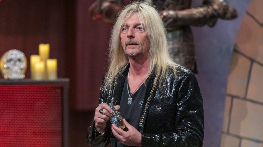 Hardrock-Star Axel Rudi Pell geht unter die Parfümeure (mia/spot)