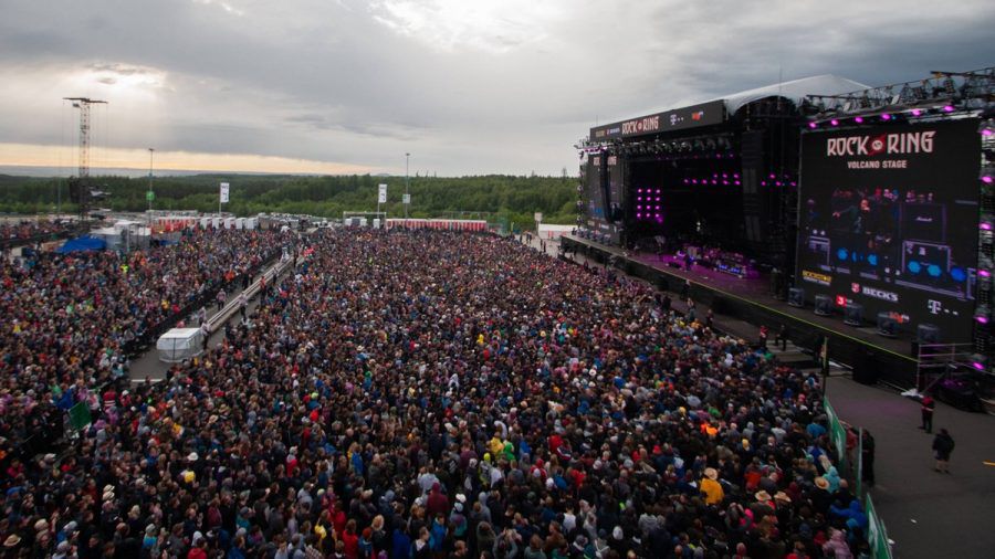 Nach zwei Jahren Pandemie kann Rock am Ring wieder stattfinden. (jom/spot)