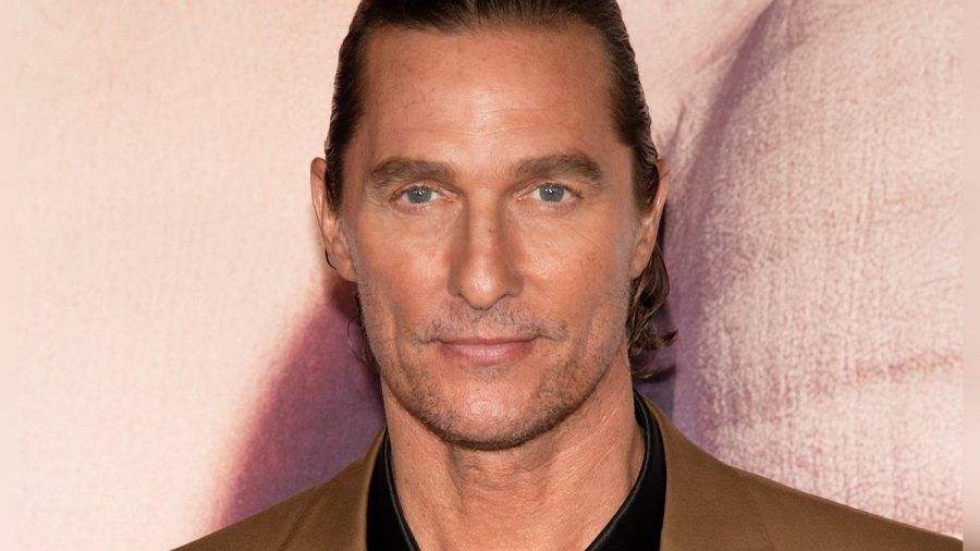 Matthew McConaughey stammt aus Uvalde in Texas. (tae/spot)