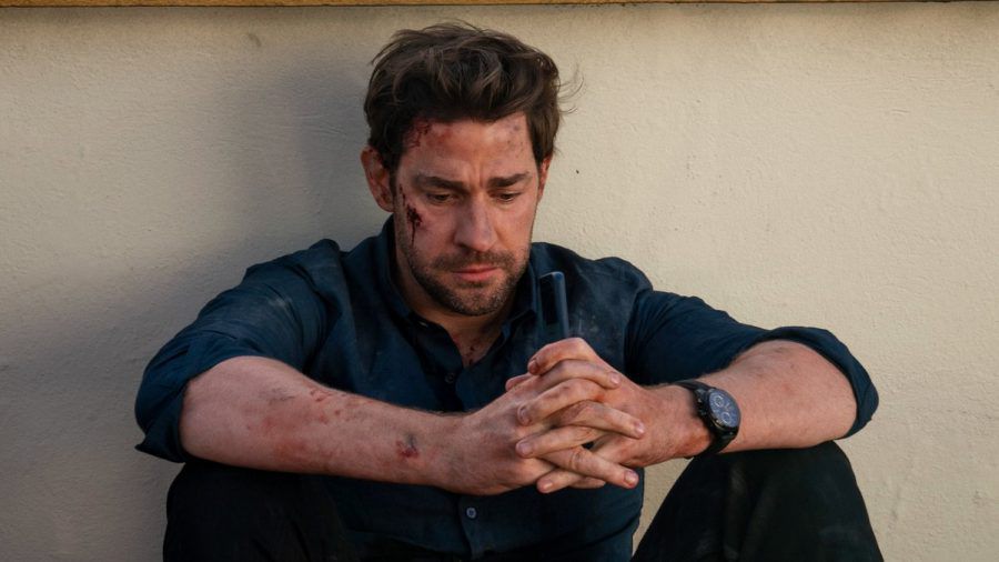 Schlechte Nachrichten für Jack Ryan (John Krasinski): Nach Staffel vier soll Schluss mit der Amazon-Serie sein. (stk/spot)