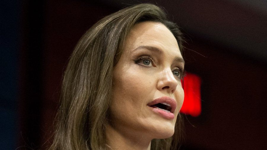 Angelina Jolie ist Sonderbotschafterin des UNHCR. (stk/spot)