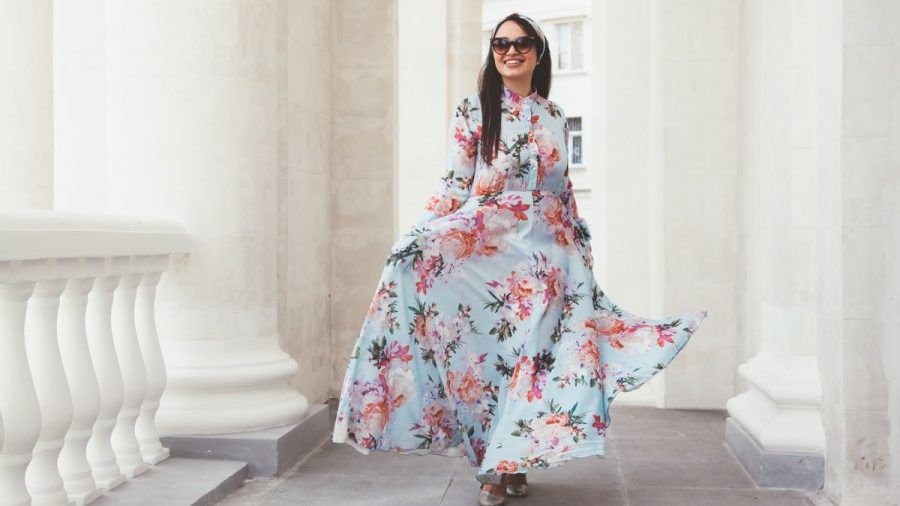 Der Oversize-Look kann vielfältig interpretiert werden. (kms/spot)