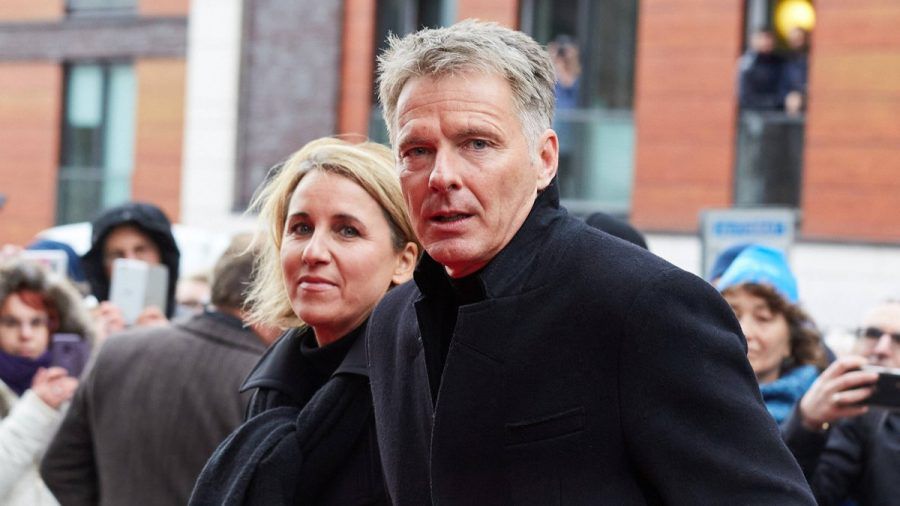 16 Jahre waren Jörg Pilawa und seine Frau Irina verheiratet. (eee/spot)