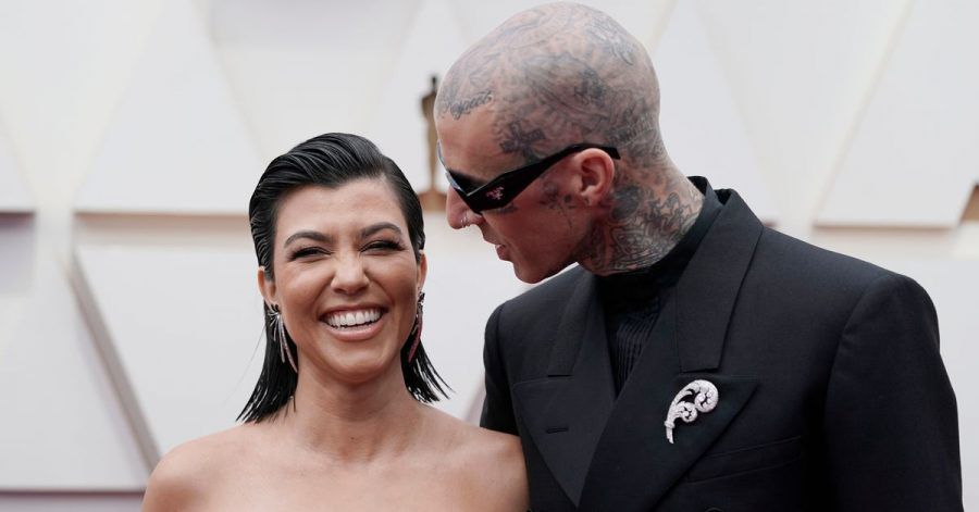 Kourtney Kardashian und Travis Barker haben in Italien geheiratet.