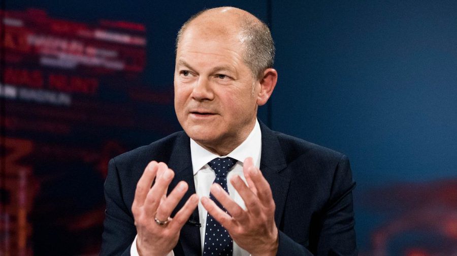 Olaf Scholz ist am 2. Mai zu Gast in der Sendung "Was nun, ...?". (mia/spot)