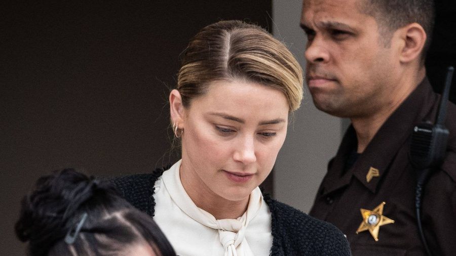 Amber Heard behauptet im Gerichtsprozess gegen Johnny Depp, dass ihre Rolle in "Aquaman 2" gekürzt wurde. (wue/spot)