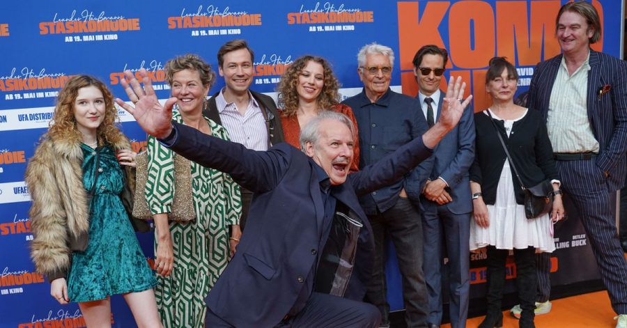 Leander Haußmann feiert in Berlin die Premiere seiner «Stasikomödie».