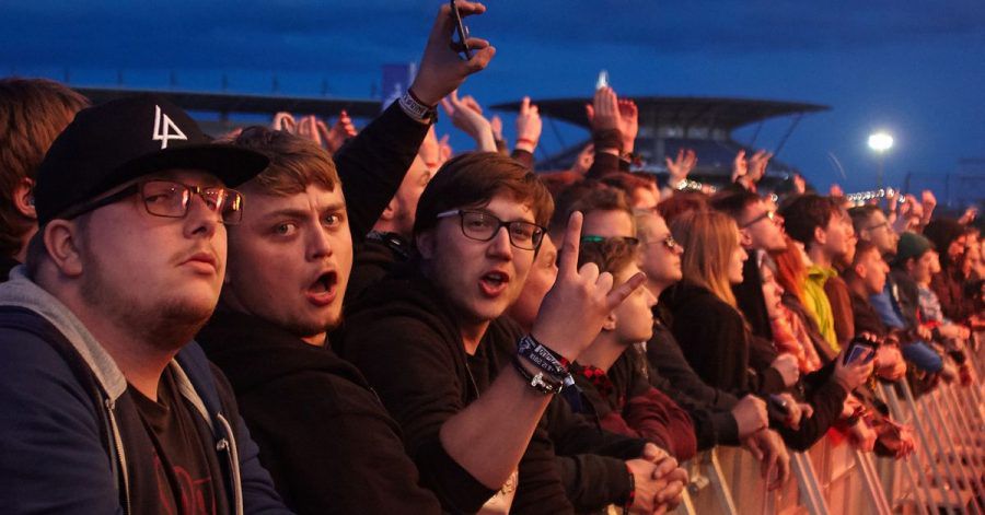 Festivalgänger dürfen sich nach Corona-Pause endlich wieder auf Rock am Ring und Rock im Park freuen.