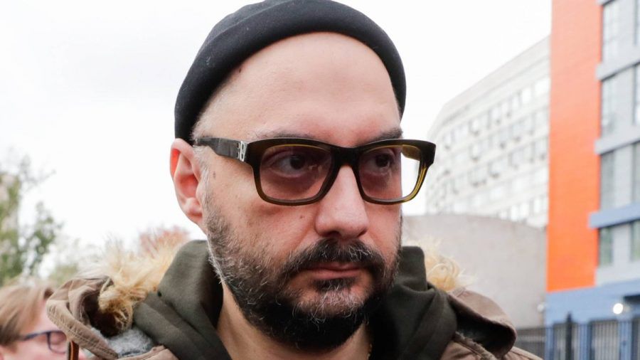 Kirill Serebrennikow in Moskau im Jahr 2018. (dr/spot)