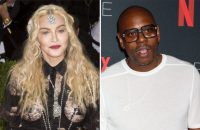 Madonna bezeichnet sich auf Instagram als "Team Chappelle". (stk/spot)