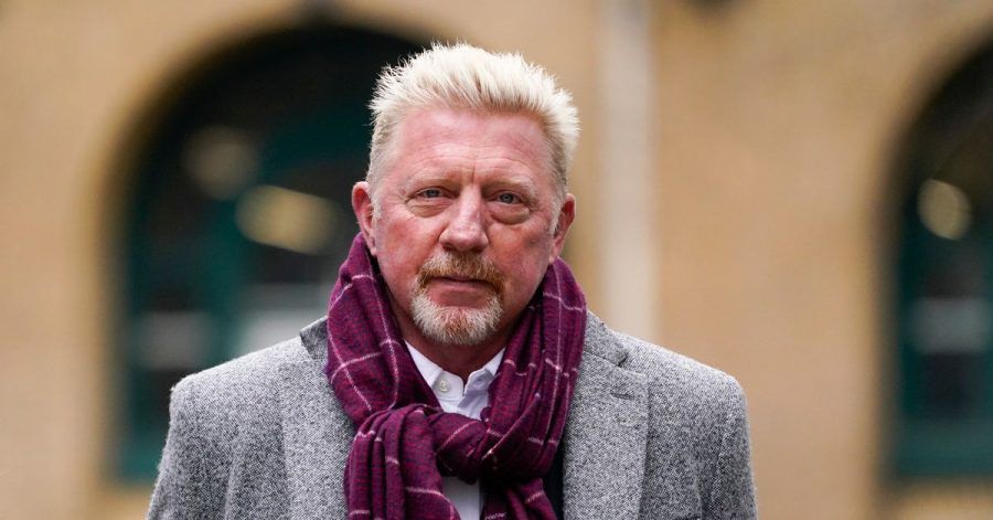 Boris Becker hat schon einiges erlebt.