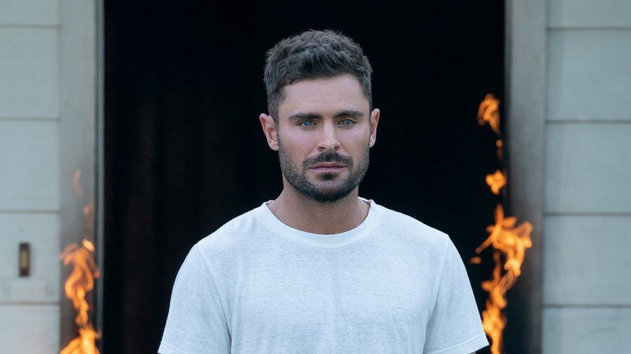 Zac Efron spielt in "Firestarter" den Vater des gejagten Mädchens. (stk/spot)